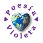 Poesía Violeta Red Social Privada